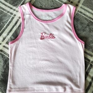 Barbie Pink Tank Top